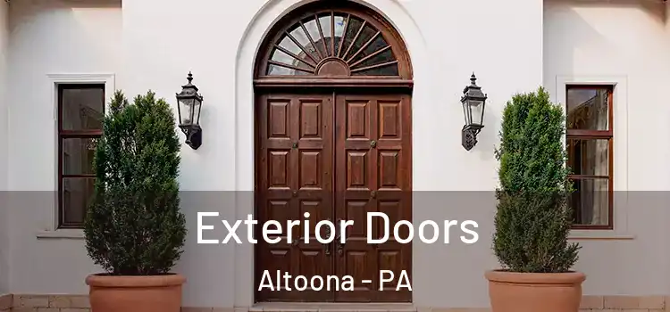 Exterior Doors Altoona - PA
