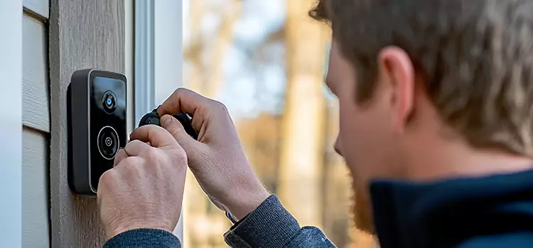 Blink Doorbell Installation Altoona