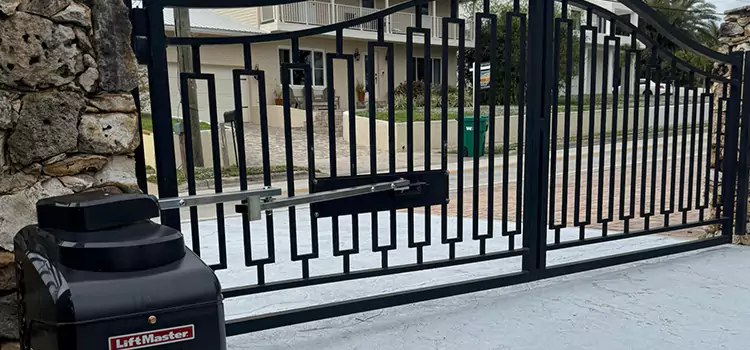 Electric Gate Motor Repairs Altoona