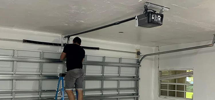 Garage Door Opener Repair Near Me in Altoona, PA