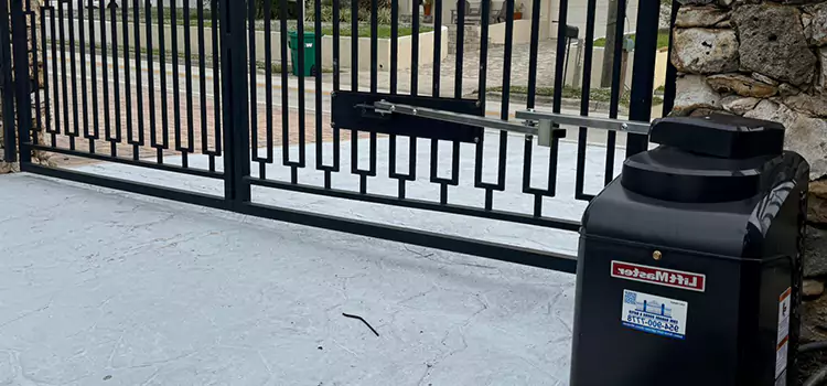 Seamless Installation and Support for Your New Gate in Altoona, PA