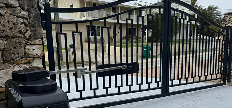 Swing Gate Opener with Keypad Altoona