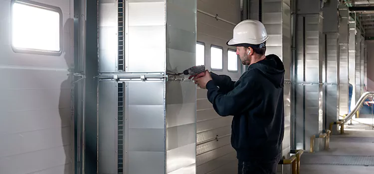 Prompt and Professional Garage Door Service in Altoona, Pennsylvania