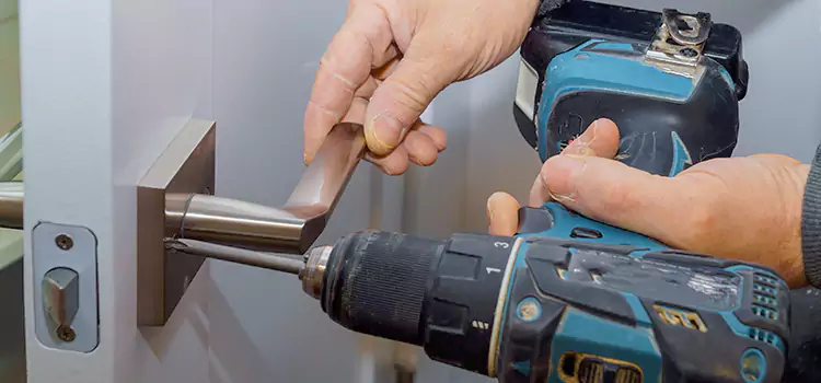 Security Door Lock Installation Altoona