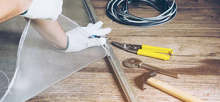 Security Screen Door Repairs Altoona